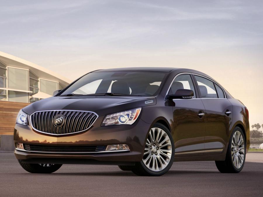 Buick LaCrosse '2013